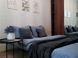 Снять однокомнатную квартиру Евдокимова ул, 36  м&sup2;, 3500 рублей