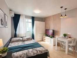 Снять однокомнатную квартиру Нансена ул, 32  м&sup2;, 2699 рублей