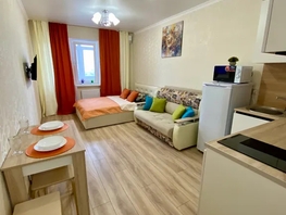 Снять однокомнатную квартиру Нансена ул, 30  м&sup2;, 3105 рублей