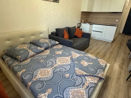 Снять однокомнатную квартиру Нансена ул, 30  м&sup2;, 3450 рублей
