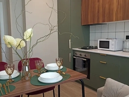 Снять однокомнатную квартиру Бориса Слюсаря ул, 34  м&sup2;, 4000 рублей