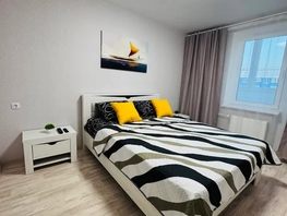 Снять двухкомнатную квартиру Дмитрия Петрова ул, 60  м&sup2;, 3740 рублей
