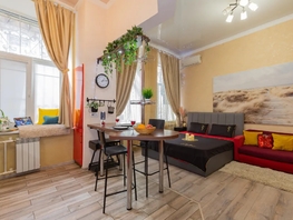 Снять однокомнатную квартиру Шаумяна ул, 30  м&sup2;, 3390 рублей