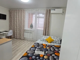 Снять однокомнатную квартиру 2-й Атмосферный пер, 27  м&sup2;, 2800 рублей