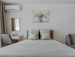 Снять однокомнатную квартиру Орбитальная ул, 44  м&sup2;, 3500 рублей