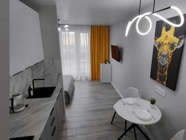 Снять однокомнатную квартиру Солженицына пр-кт, 26  м&sup2;, 3500 рублей