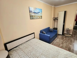 Снять однокомнатную квартиру Комарова б-р, 40  м&sup2;, 2200 рублей