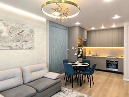Снять однокомнатную квартиру 16-я линия ул, 41  м&sup2;, 4700 рублей