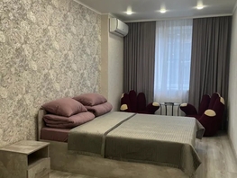 Снять двухкомнатную квартиру Комарова б-р, 42  м&sup2;, 3500 рублей