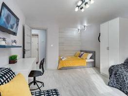 Снять однокомнатную квартиру Тельмана ул, 40  м&sup2;, 2800 рублей