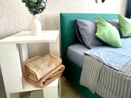 Снять однокомнатную квартиру Дмитрия Петрова ул, 28  м&sup2;, 2300 рублей