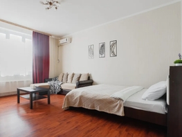 Снять однокомнатную квартиру Жданова ул, 40  м&sup2;, 2500 рублей