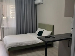 Снять однокомнатную квартиру Нансена ул, 28  м&sup2;, 2750 рублей