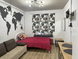 Снять однокомнатную квартиру Варфоломеева ул, 30  м&sup2;, 3090 рублей