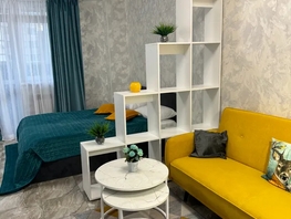 Снять однокомнатную квартиру Оганова ул, 38  м&sup2;, 2899 рублей