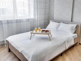 Снять однокомнатную квартиру Герасименко ул, 40  м&sup2;, 3300 рублей