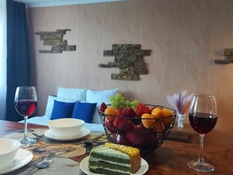 Снять однокомнатную квартиру Михаила Нагибина пр-кт, 48  м&sup2;, 3200 рублей