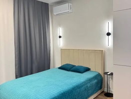 Снять однокомнатную квартиру Нансена ул, 35  м&sup2;, 2952 рублей