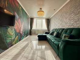 Снять трехкомнатную квартиру Береговая ул, 60  м&sup2;, 9000 рублей