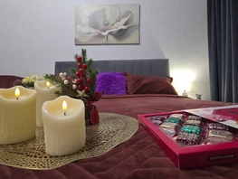 Снять однокомнатную квартиру Жлобинский пер, 38  м&sup2;, 2890 рублей