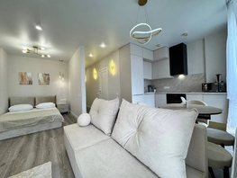 Снять однокомнатную квартиру 23-я линия ул, 40  м&sup2;, 3422 рублей