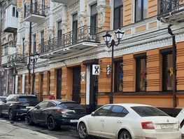 Снять двухкомнатную квартиру Шаумяна ул, 80  м&sup2;, 4800 рублей
