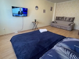 Снять однокомнатную квартиру Извилистая ул, 41  м&sup2;, 2800 рублей