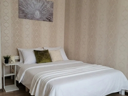 Снять однокомнатную квартиру Доломановский пер, 40  м&sup2;, 3200 рублей