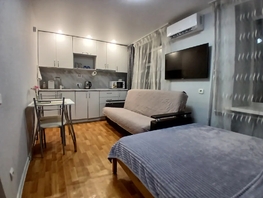 Снять однокомнатную квартиру Содружества ул, 25  м&sup2;, 2700 рублей