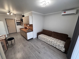 Снять однокомнатную квартиру Еременко ул, 27  м&sup2;, 2400 рублей