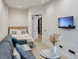 Снять однокомнатную квартиру Красноармейская ул, 40  м&sup2;, 4428 рублей