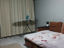 Снять однокомнатную квартиру Народного Ополчения ул, 30  м&sup2;, 3100 рублей