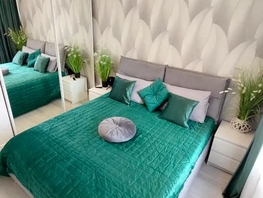 Снять двухкомнатную квартиру Солженицына пр-кт, 50  м&sup2;, 3400 рублей