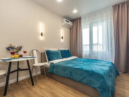 Снять однокомнатную квартиру Ворошиловский пр-кт, 25  м&sup2;, 3875 рублей