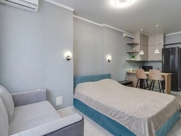 Снять однокомнатную квартиру Мечникова ул, 30  м&sup2;, 3300 рублей