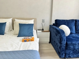 Снять однокомнатную квартиру 26-я линия ул, 45  м&sup2;, 3304 рублей