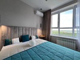 Снять однокомнатную квартиру Левобережная ул, 41  м&sup2;, 3487 рублей