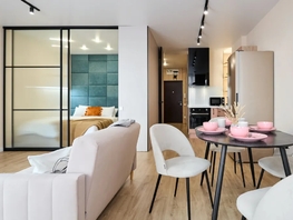 Снять однокомнатную квартиру Красноармейская ул, 40  м&sup2;, 3600 рублей