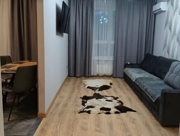 Снять двухкомнатную квартиру Берберовская ул, 70  м&sup2;, 4200 рублей