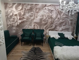 Снять однокомнатную квартиру Еременко ул, 40  м&sup2;, 3500 рублей