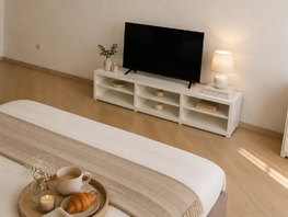 Снять двухкомнатную квартиру Шаумяна ул, 55  м&sup2;, 3700 рублей