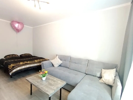 Снять однокомнатную квартиру Еременко ул, 38  м&sup2;, 2500 рублей