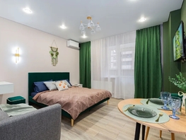Снять однокомнатную квартиру 26-я линия ул, 30  м&sup2;, 3120 рублей