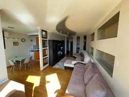 Снять двухкомнатную квартиру Лермонтовская ул, 82  м&sup2;, 4000 рублей