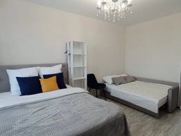 Снять однокомнатную квартиру 45-я линия ул, 41  м&sup2;, 5400 рублей