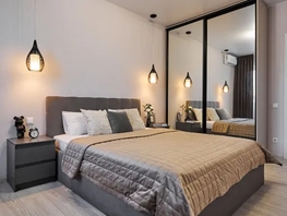 Снять двухкомнатную квартиру Нансена ул, 65  м&sup2;, 4428 рублей