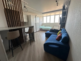 Снять однокомнатную квартиру Искусственная ул, 35  м&sup2;, 3499 рублей