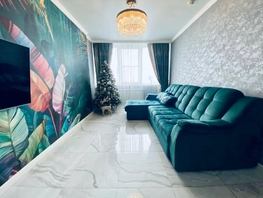 Снять трехкомнатную квартиру Береговая ул, 80  м&sup2;, 6825 рублей