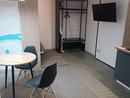 Снять однокомнатную квартиру Варфоломеева ул, 25  м&sup2;, 2700 рублей