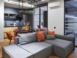 Снять трехкомнатную квартиру Береговая ул, 54  м&sup2;, 5500 рублей